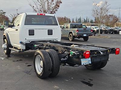 New 2024 Ram 4500 Regular Cab 84 CA Cab Chassis for sale #RG297092 - photo 2