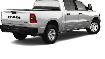 New 2025 Ram 1500 Tradesman Crew Cab 4x4 Pickup for sale #SN245124 - photo 1