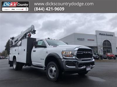 New 2020 Ram 5500 Tradesman Regular Cab 4x4 11' Knapheide Mechanics Body for sale #T0R170 - photo 1