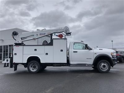 New 2020 Ram 5500 Tradesman Regular Cab 4x4 11' Knapheide Mechanics Body for sale #T0R170 - photo 2