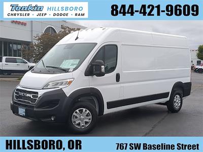 2024 Ram ProMaster 2500 High Roof 4x2, Empty Cargo Van for sale #T426594 - photo 1