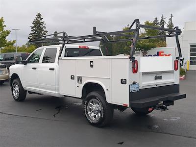 2024 Ram 2500 Crew Cab 4x4, Knapheide Steel Service Body Service Truck for sale #T428737 - photo 2