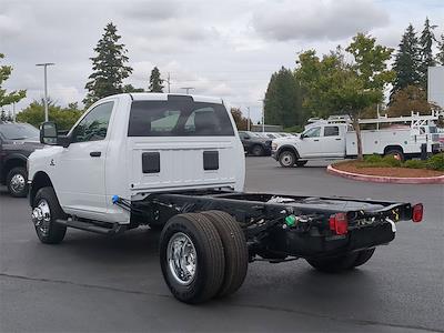 2024 Ram 3500 Regular Cab DRW 4x4, Cab Chassis for sale #T430007 - photo 2