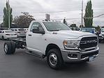 2024 Ram 3500 Regular Cab DRW 4x4, Cab Chassis for sale #T430584 - photo 7