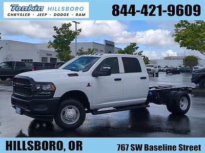 2024 Ram 3500 Crew Cab DRW 4x4, Cab Chassis for sale #T436870 - photo 1