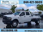 2024 Ram 3500 Crew Cab DRW 4x4, Cab Chassis for sale #T436870 - photo 1