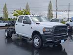 2024 Ram 3500 Crew Cab DRW 4x4, Cab Chassis for sale #T436870 - photo 7