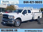 2024 Ram 3500 Crew Cab DRW 4x4, Harbor TradeMaster Service Truck for sale #T438822 - photo 1