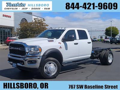 2024 Ram 4500 Crew Cab DRW 4x4, Cab Chassis for sale #T445951 - photo 1