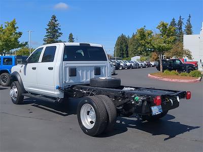 2024 Ram 4500 Crew Cab DRW 4x4, Cab Chassis for sale #T445951 - photo 2