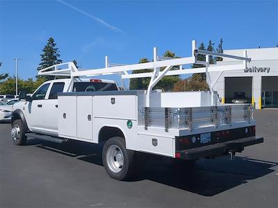 2024 Ram 5500 Crew Cab DRW 4x4, Harbor ComboMaster Combo Body for sale #T454388 - photo 2