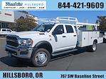 2024 Ram 5500 Crew Cab DRW 4x4, Harbor ComboMaster Combo Body for sale #T454388 - photo 1