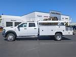 2024 Ram 5500 Crew Cab DRW 4x4, Harbor ComboMaster Combo Body for sale #T454388 - photo 3