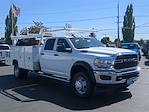 2024 Ram 5500 Crew Cab DRW 4x4, Harbor ComboMaster Combo Body for sale #T454388 - photo 7