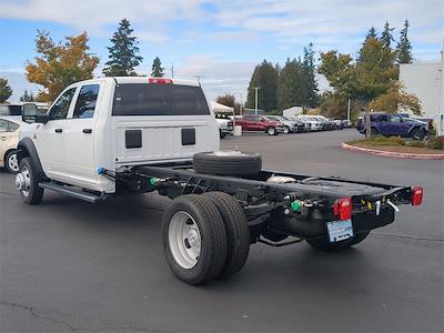 2024 Ram 5500 Crew Cab DRW 4x4, Cab Chassis for sale #T456092 - photo 2