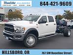 2024 Ram 5500 Crew Cab DRW 4x4, Cab Chassis for sale #T456092 - photo 1