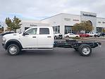 2024 Ram 5500 Crew Cab DRW 4x4, Cab Chassis for sale #T456092 - photo 3