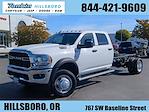 2024 Ram 5500 Crew Cab DRW 4x4, Cab Chassis for sale #T456095 - photo 1