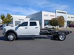 2024 Ram 5500 Crew Cab DRW 4x4, Cab Chassis for sale #T456095 - photo 3