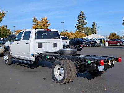 2024 Ram 5500 Crew Cab DRW 4x4 Cab Chassis for sale #T456097 - photo 2