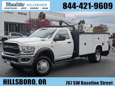 New 2024 Ram 5500 Regular Cab 4x4 Mechanics Body for sale #T457372 - photo 1