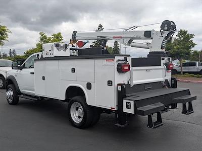 New 2024 Ram 5500 Regular Cab 4x4 Mechanics Body for sale #T457372 - photo 2