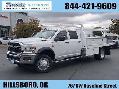 2024 Ram 5500 Crew Cab DRW 4x4, Harbor Standard Contractor Truck for sale #T459812 - photo 1