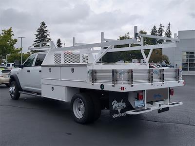 2024 Ram 5500 Crew Cab DRW 4x4, Harbor Standard Contractor Body Contractor Truck for sale #T459812 - photo 2