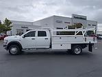 2024 Ram 5500 Crew Cab DRW 4x4, Harbor Standard Contractor Body Contractor Truck for sale #T459812 - photo 3