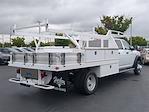 2024 Ram 5500 Crew Cab DRW 4x4, Harbor Standard Contractor Body Contractor Truck for sale #T459812 - photo 5