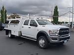 2024 Ram 5500 Crew Cab DRW 4x4, Harbor Standard Contractor Body Contractor Truck for sale #T459812 - photo 7