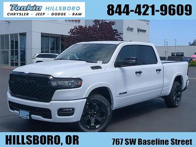 New 2025 Ram 1500 Big Horn Crew Cab 4x4 Pickup for sale #T512004 - photo 1