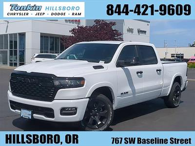New 2025 Ram 1500 Big Horn Crew Cab 4x4 Pickup for sale #T512005 - photo 1