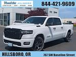 New 2025 Ram 1500 Big Horn Crew Cab 4x4 Pickup for sale #T512005 - photo 1