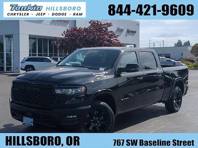 New 2025 Ram 1500 Big Horn Crew Cab 4x4 Pickup for sale #T512006 - photo 1