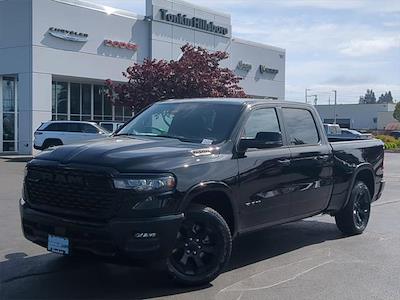 New 2025 Ram 1500 Big Horn Crew Cab 4x4 Pickup for sale #T512006 - photo 2