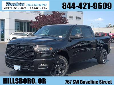 New 2025 Ram 1500 Big Horn Crew Cab 4x4 Pickup for sale #T512007 - photo 1