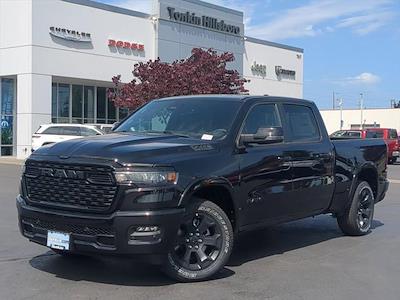 New 2025 Ram 1500 Big Horn Crew Cab 4x4 Pickup for sale #T512007 - photo 2