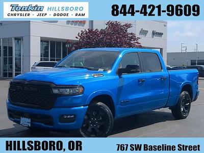 New 2025 Ram 1500 Big Horn Crew Cab 4x4 Pickup for sale #T512008 - photo 1