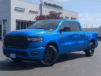 New 2025 Ram 1500 Big Horn Crew Cab 4x4 Pickup for sale #T512008 - photo 2