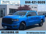 New 2025 Ram 1500 Big Horn Crew Cab 4x4 Pickup for sale #T512008 - photo 1