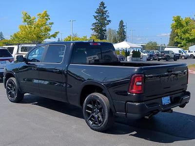 New 2025 Ram 1500 Laramie Crew Cab 4x4 Pickup for sale #T513081 - photo 2
