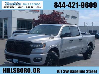 New 2025 Ram 1500 Big Horn Crew Cab 4x4 Pickup for sale #T518586 - photo 1