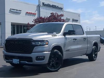 New 2025 Ram 1500 Big Horn Crew Cab 4x4 Pickup for sale #T518586 - photo 2