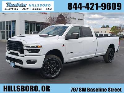 New 2025 Ram 3500 Laramie Crew Cab 4x4 Pickup for sale #T531479 - photo 1