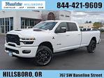 New 2025 Ram 3500 Laramie Crew Cab 4x4 Pickup for sale #T531479 - photo 1