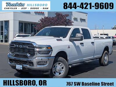 New 2025 Ram 3500 Tradesman Crew Cab 4x4 Pickup for sale #T534934 - photo 1