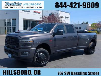 New 2025 Ram 3500 Laramie Crew Cab 4x4 DRW Pickup for sale #T539812 - photo 1