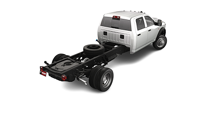 New 2025 Ram 5500 Tradesman Crew Cab 4x4 84 CA Cab Chassis for sale #T550814 - photo 2