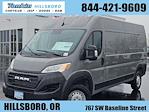 New 2026 Ram ProMaster 2500 High Roof Empty Cargo Van for sale #TE177065 - photo 1